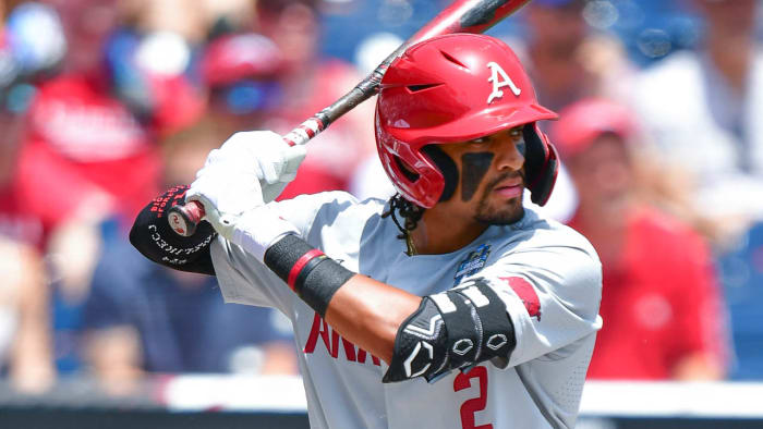 Jalen Battles-CWS Stanford